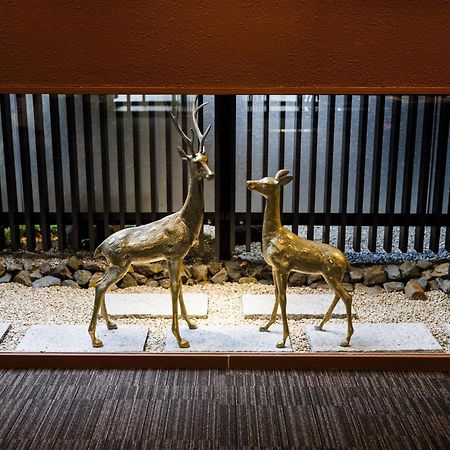 Kamenoi Hotel Nara Exteriér fotografie