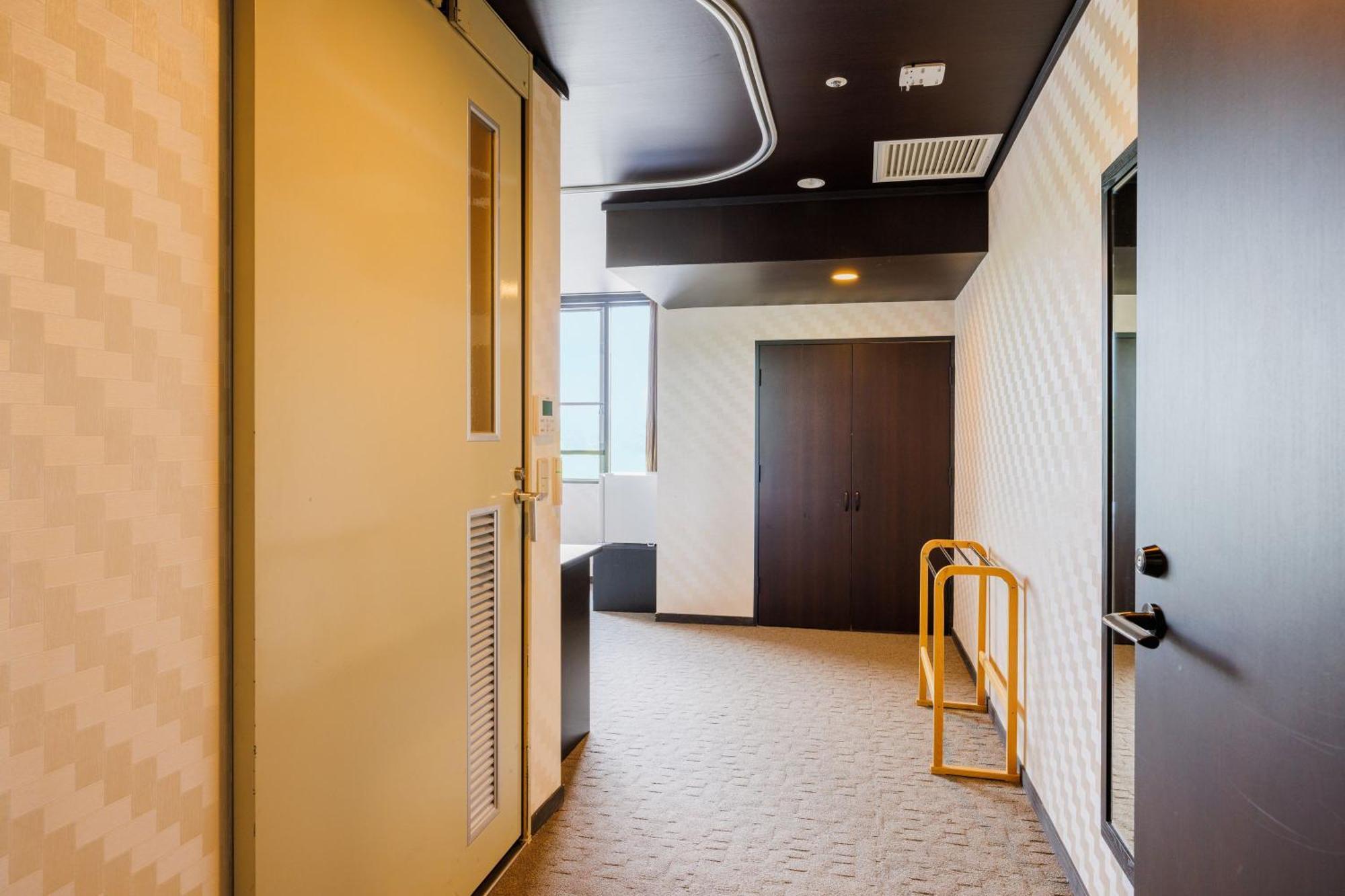Kamenoi Hotel Nara Exteriér fotografie