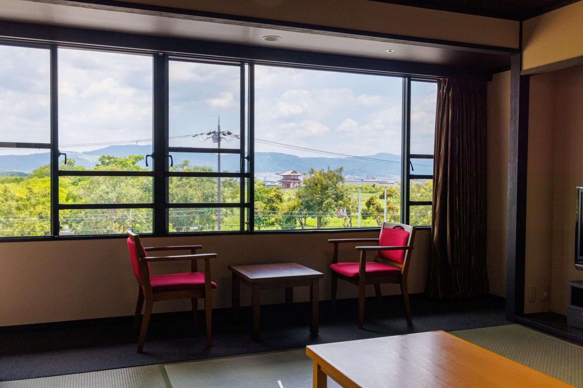 Kamenoi Hotel Nara Exteriér fotografie