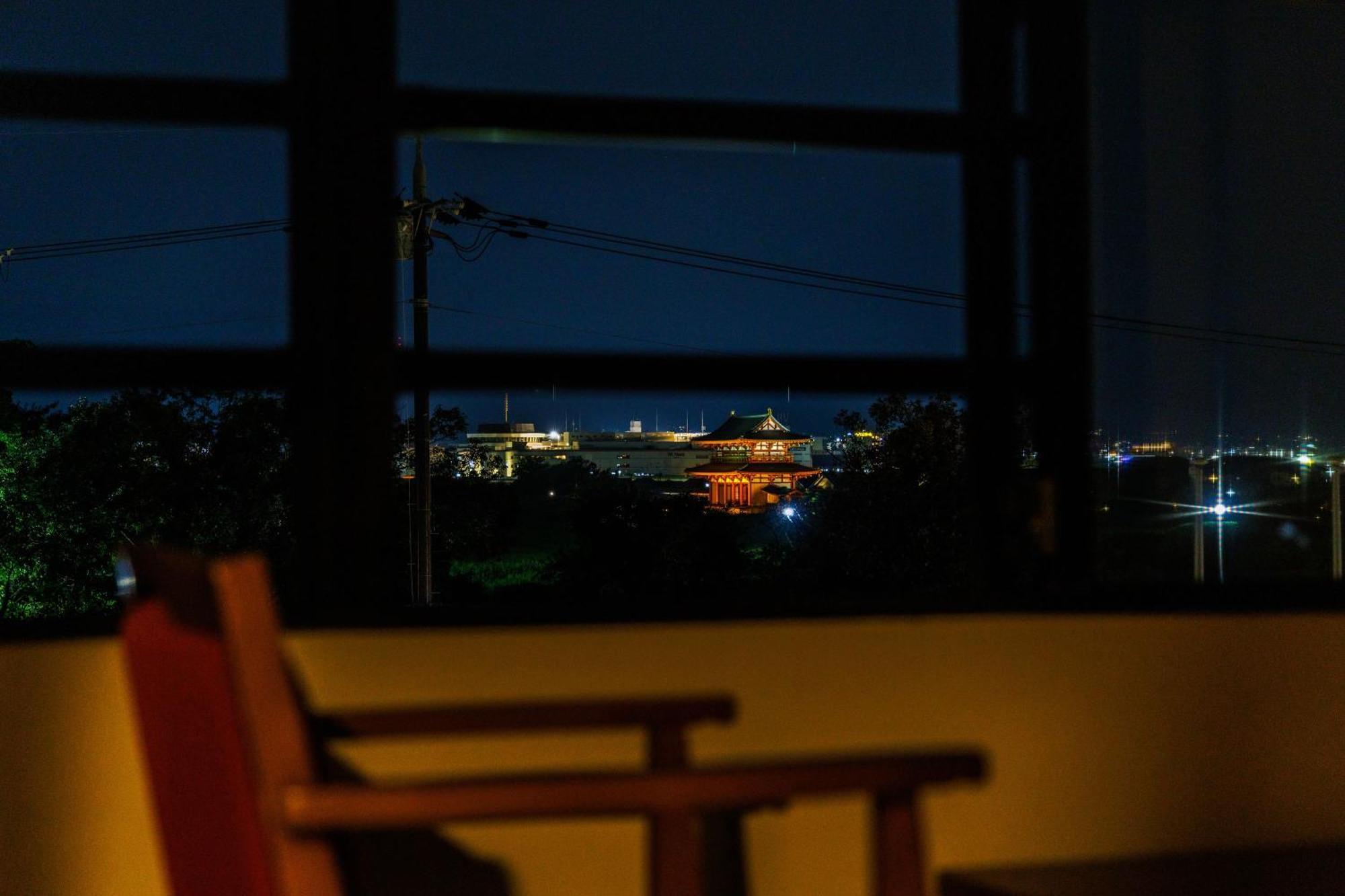 Kamenoi Hotel Nara Exteriér fotografie