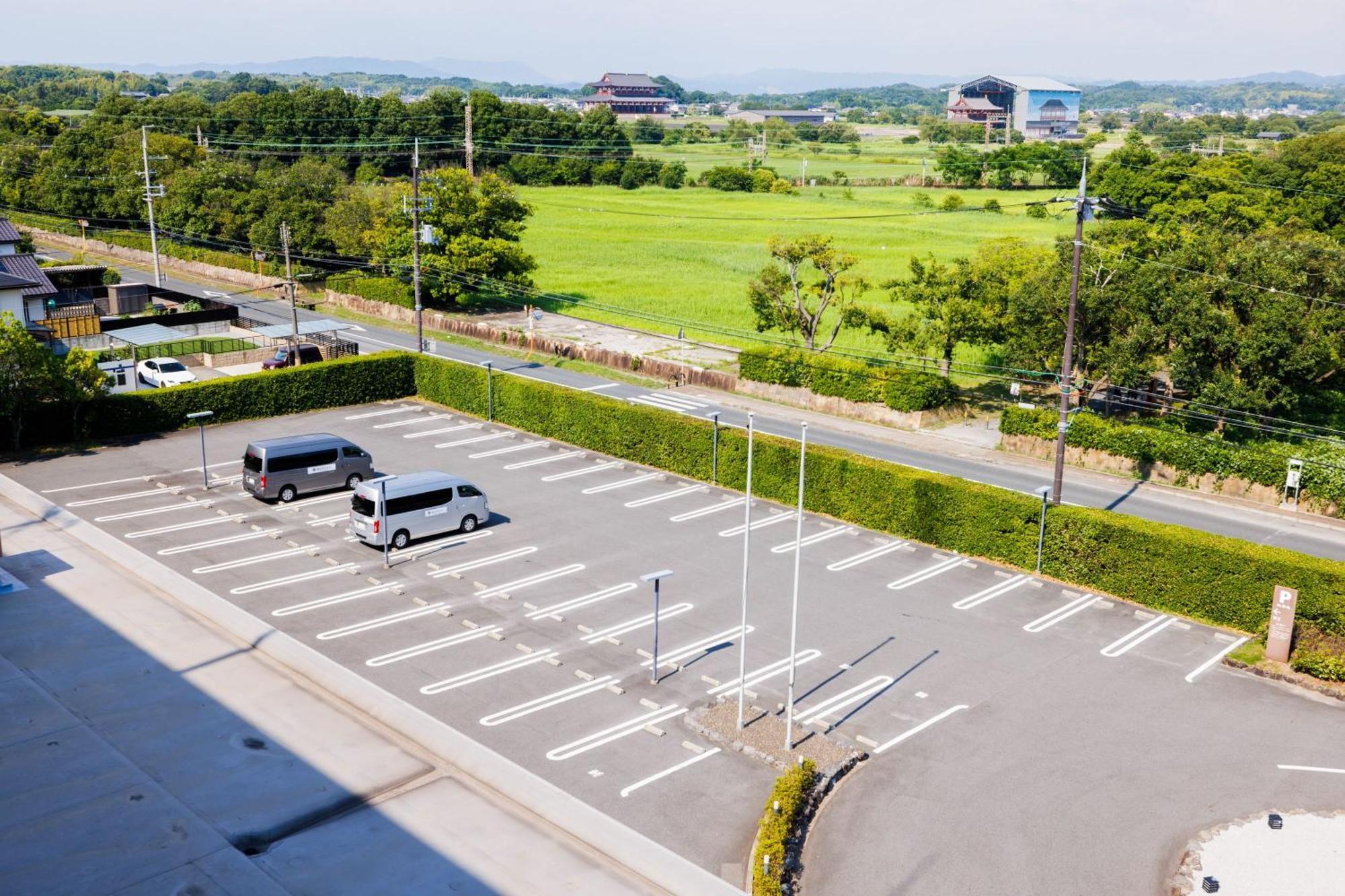 Kamenoi Hotel Nara Exteriér fotografie