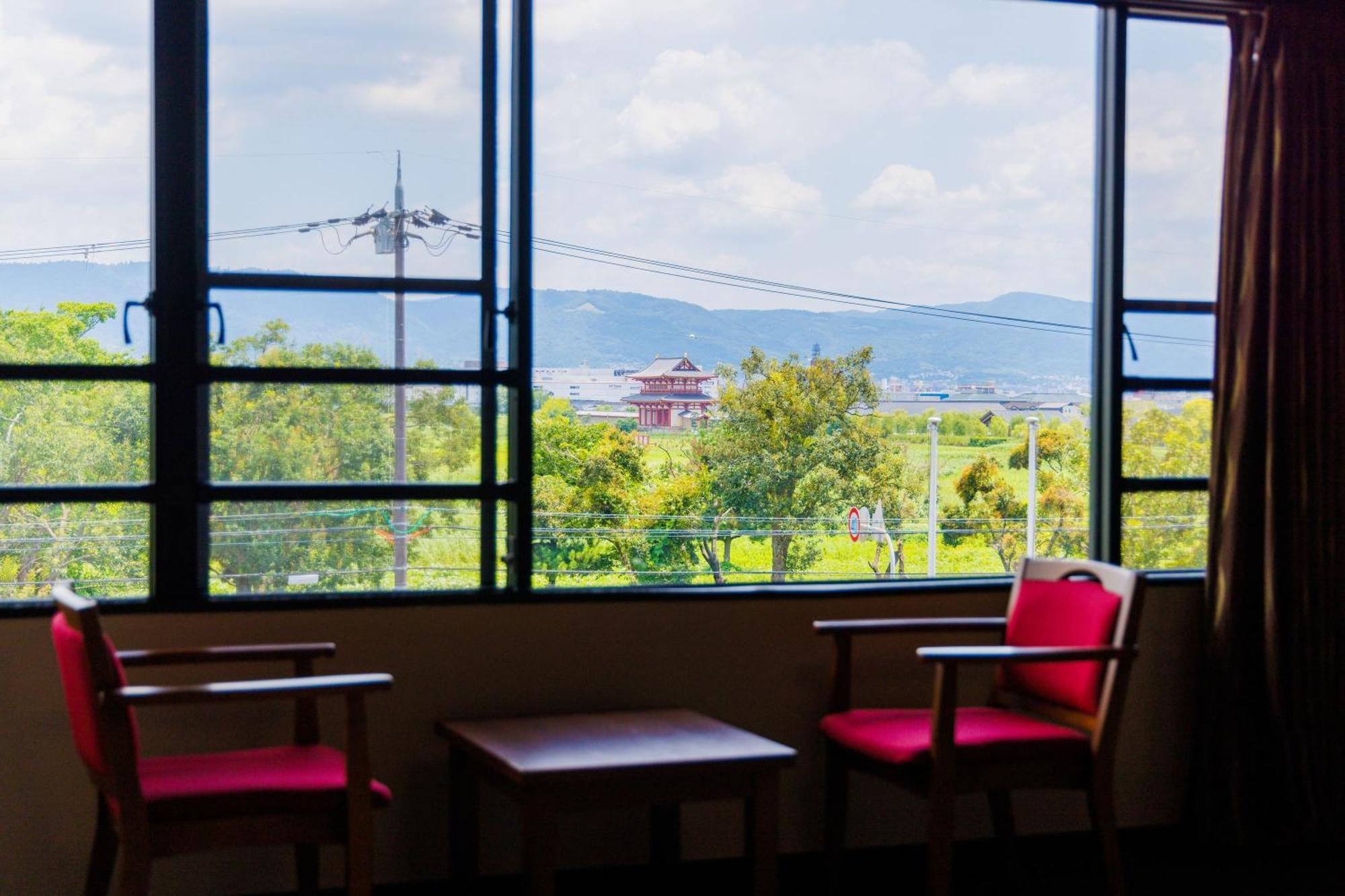 Kamenoi Hotel Nara Exteriér fotografie