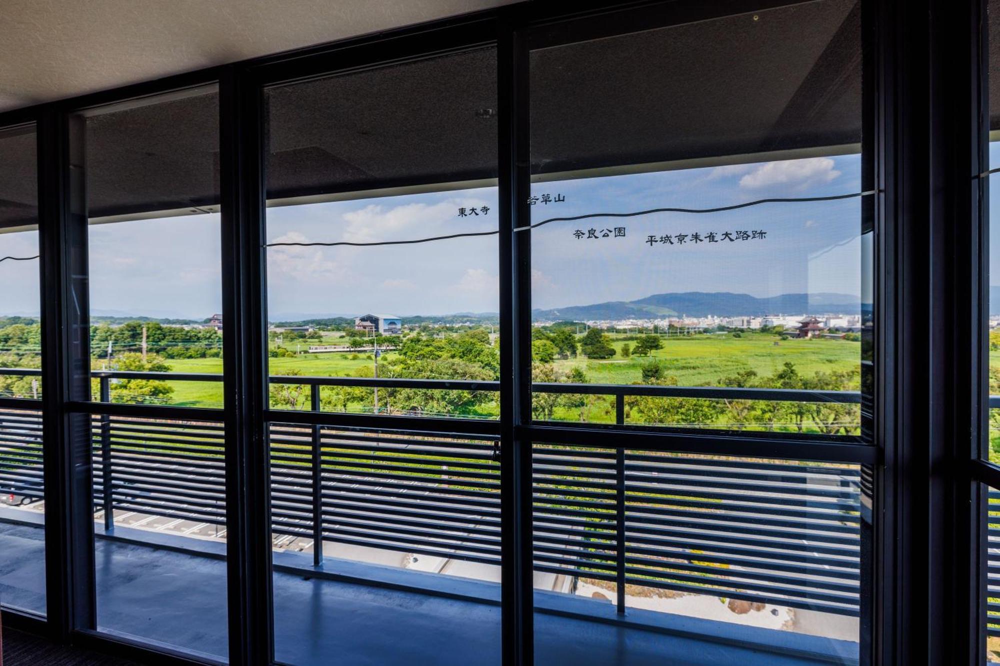 Kamenoi Hotel Nara Exteriér fotografie