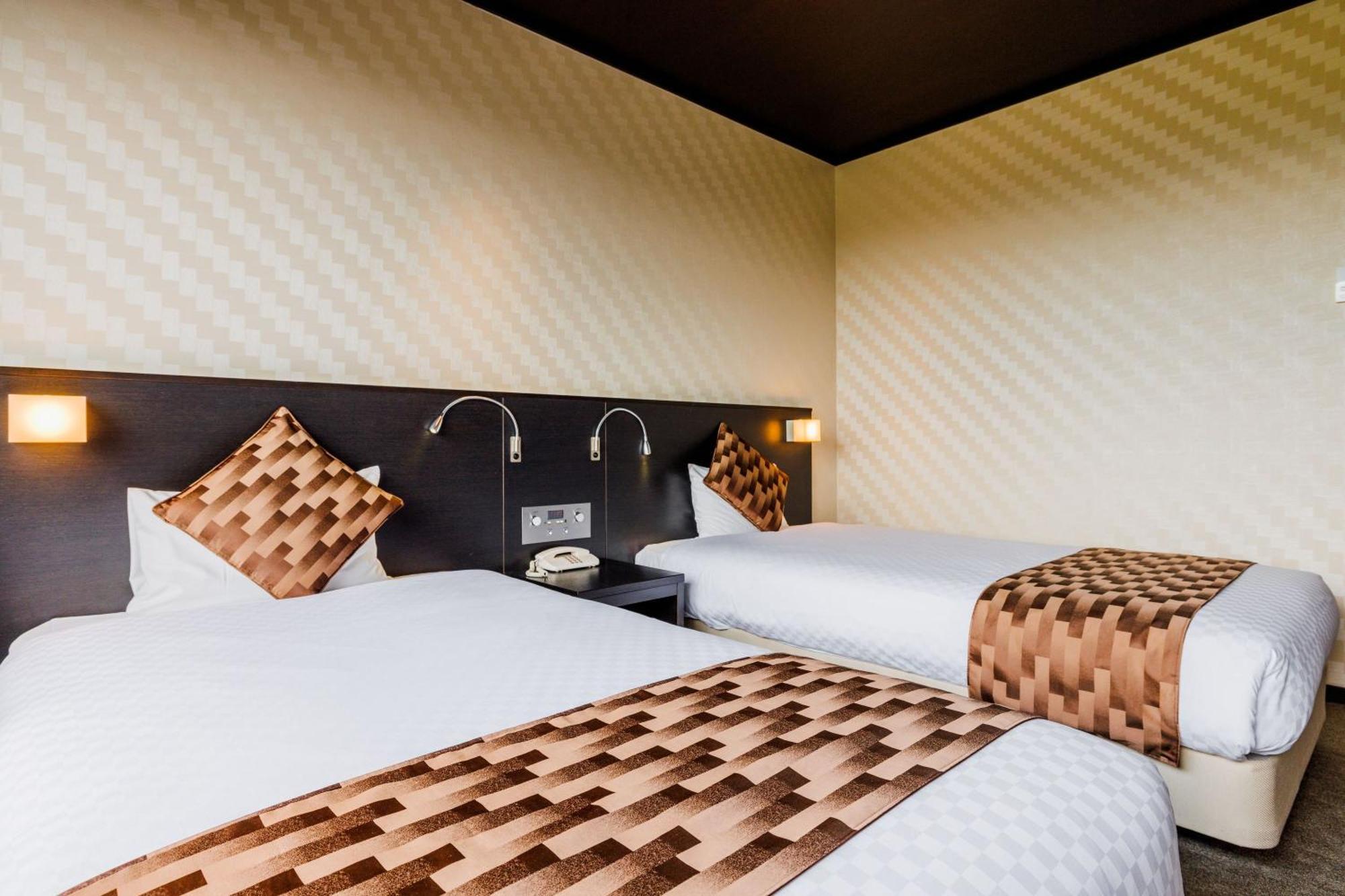 Kamenoi Hotel Nara Exteriér fotografie