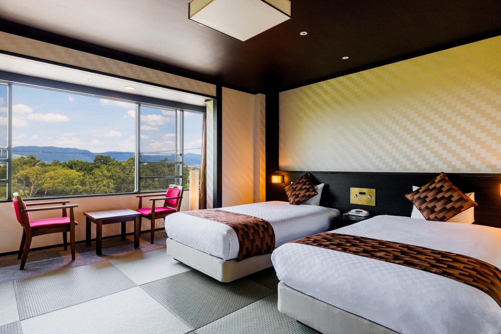 Kamenoi Hotel Nara Exteriér fotografie