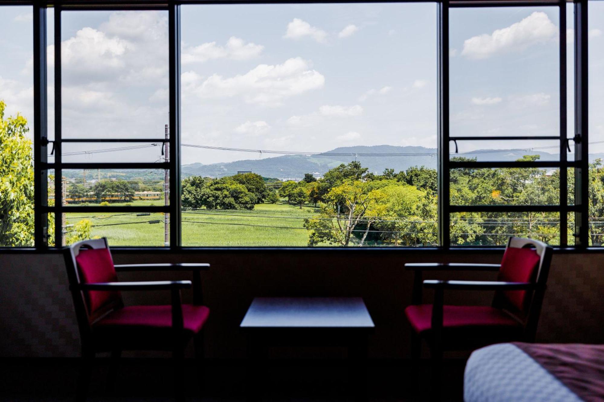 Kamenoi Hotel Nara Exteriér fotografie