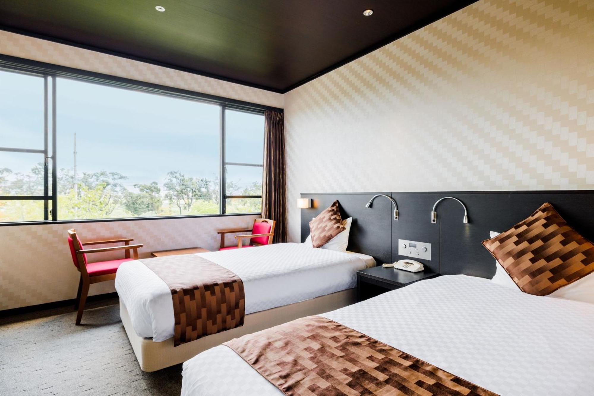 Kamenoi Hotel Nara Exteriér fotografie