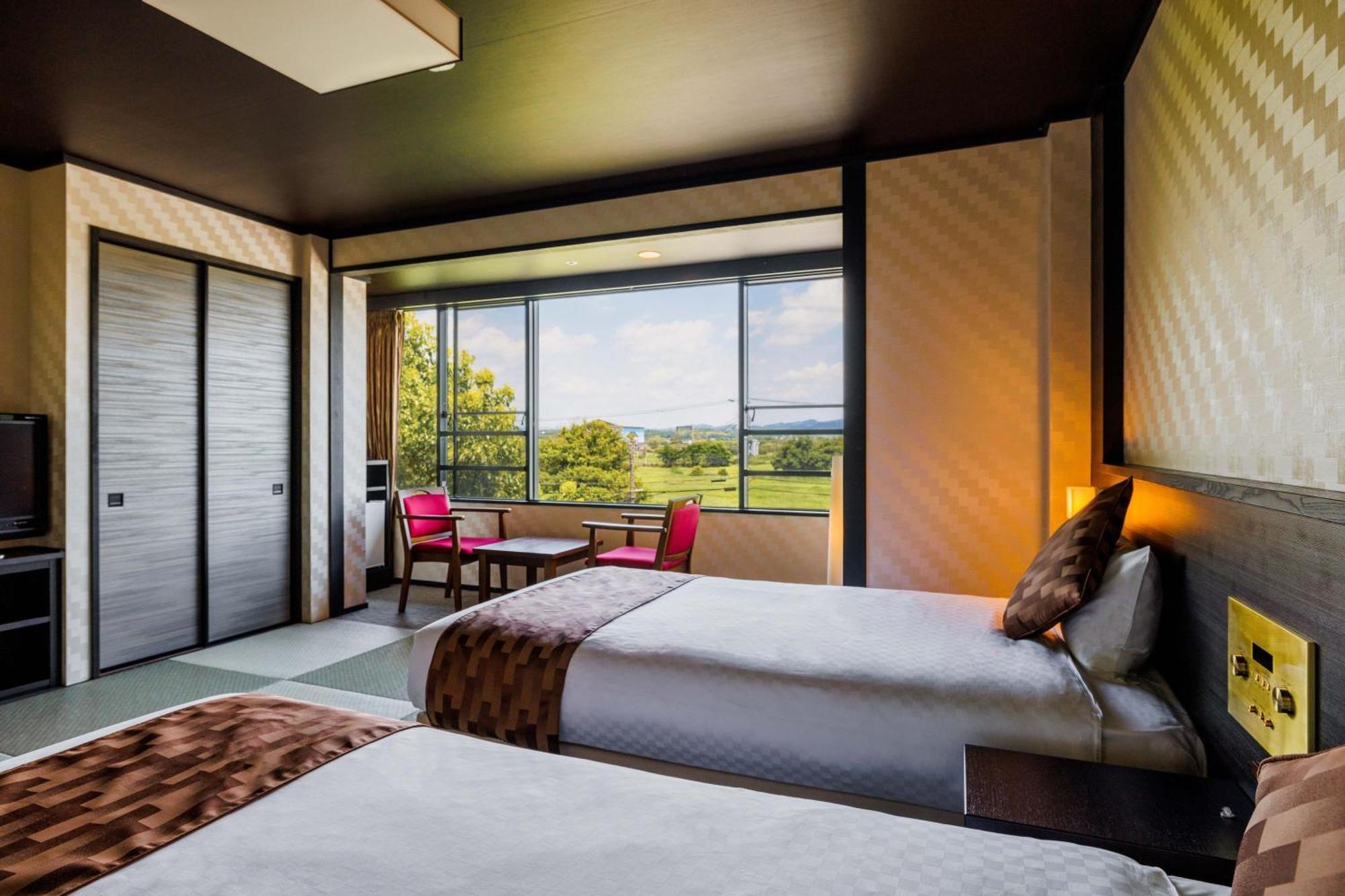 Kamenoi Hotel Nara Exteriér fotografie