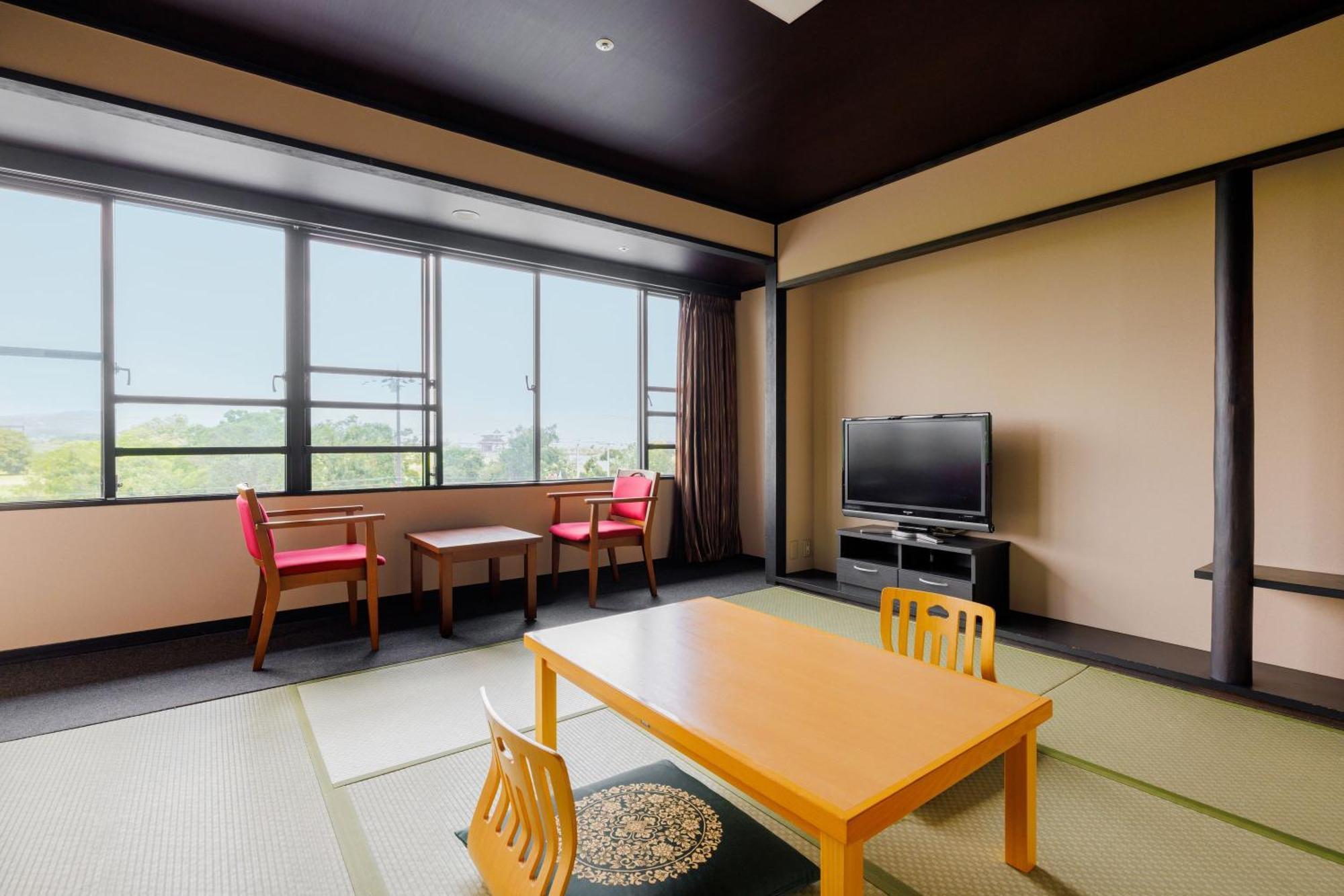 Kamenoi Hotel Nara Exteriér fotografie