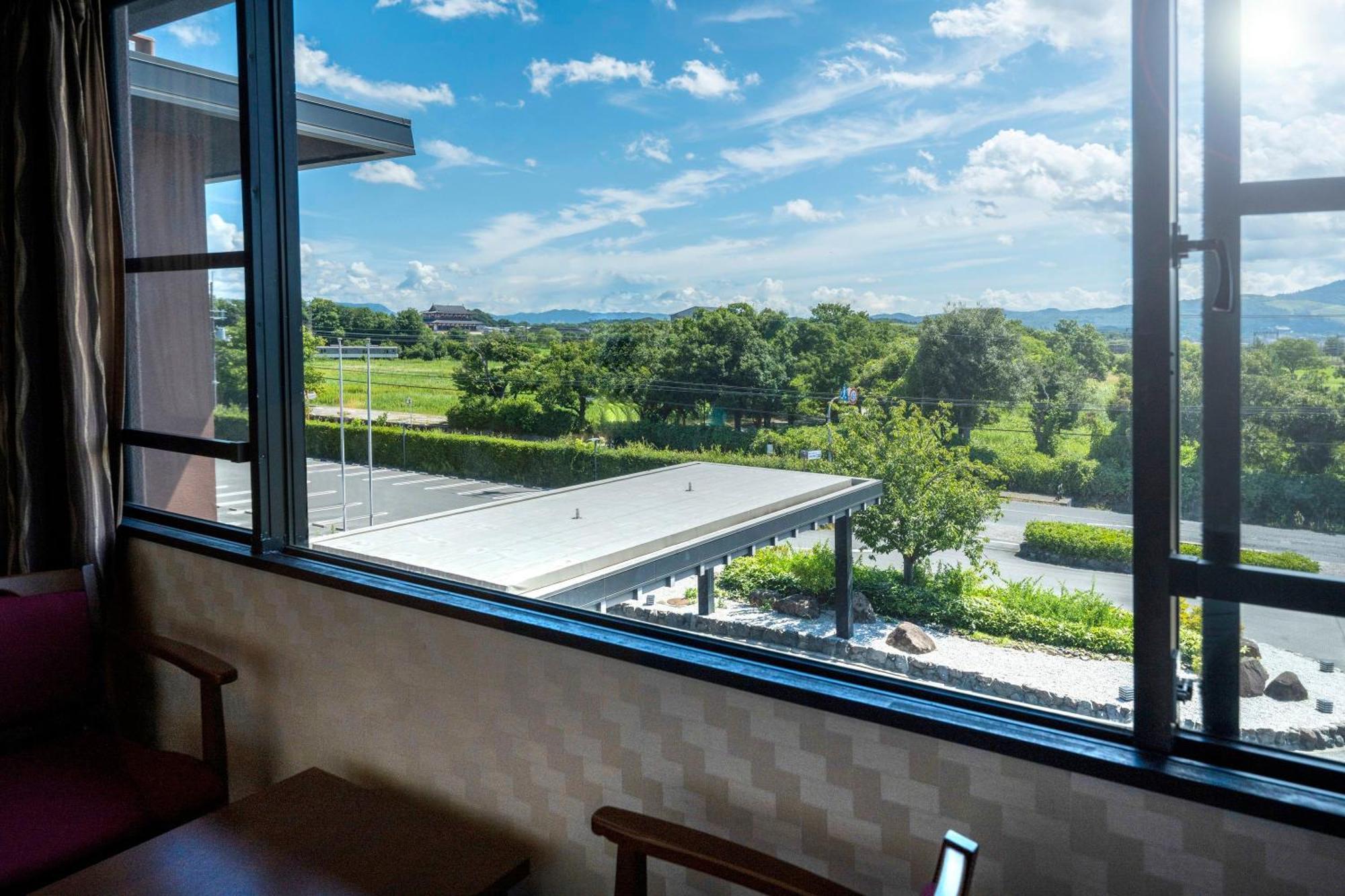 Kamenoi Hotel Nara Exteriér fotografie